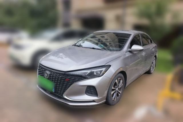 Used CHANGAN Eado 2020 PLUS Blue Whale NE 1.4T GDI DCT Prestige Model