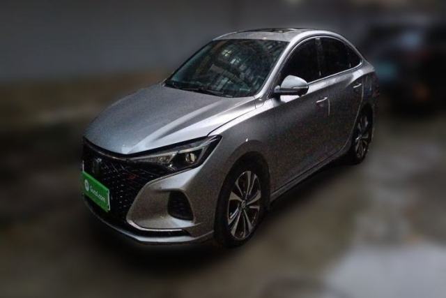 Used CHANGAN Eado 2020 PLUS Blue Whale NE 1.4T GDI DCT Flagship Model