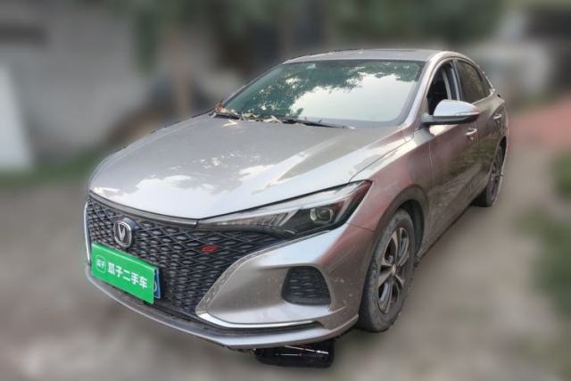 Used CHANGAN Eado 2020 PLUS Blue Whale NE 1.4T GDI DCT Prestige Model
