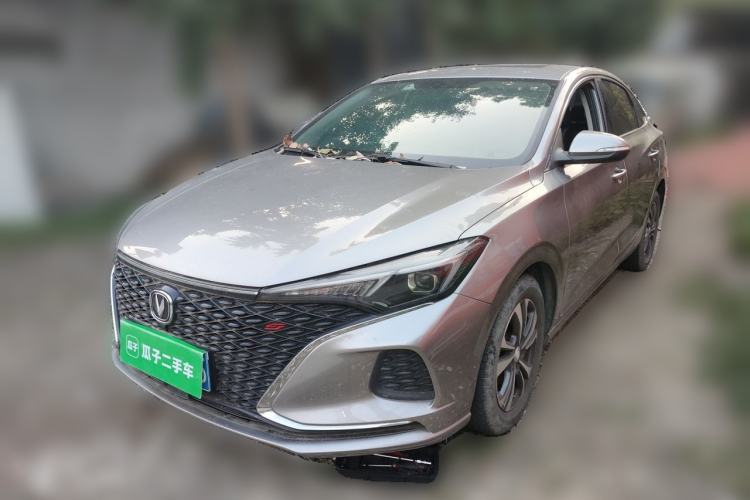 Used CHANGAN Eado 2020 PLUS Blue Whale NE 1.4T GDI DCT Prestige Model Guazi used car, China used car export, Used car for sale, Used cars, Cheapest cars for sale