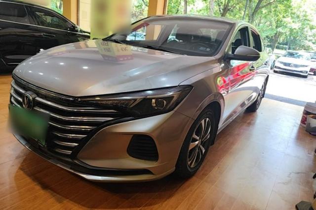 Used CHANGAN Eado 2020 PLUS 1.6L GDI Manual Luxury Model