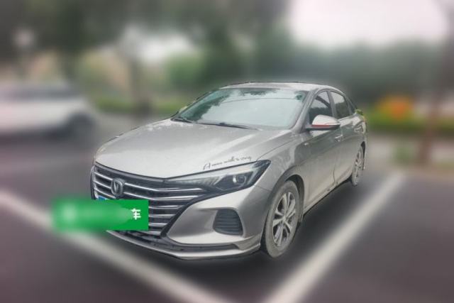Used CHANGAN Eado 2020 PLUS Million Edition 1.6L GDI CVT Luxury Model