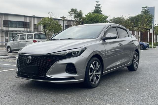Used CHANGAN Eado 2020 PLUS Blue Whale NE 1.4T GDI DCT Flagship Model