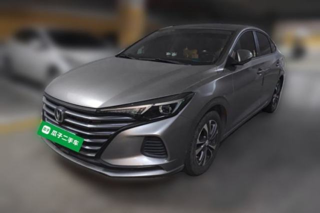 Used CHANGAN Eado 2020 PLUS 1.6L GDI Automatic Luxury Model