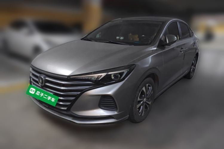 Used CHANGAN Eado 2020 PLUS 1.6L GDI Automatic Luxury Model Guazi used car, China used car export, Used car for sale, Used cars, Cheapest cars for sale