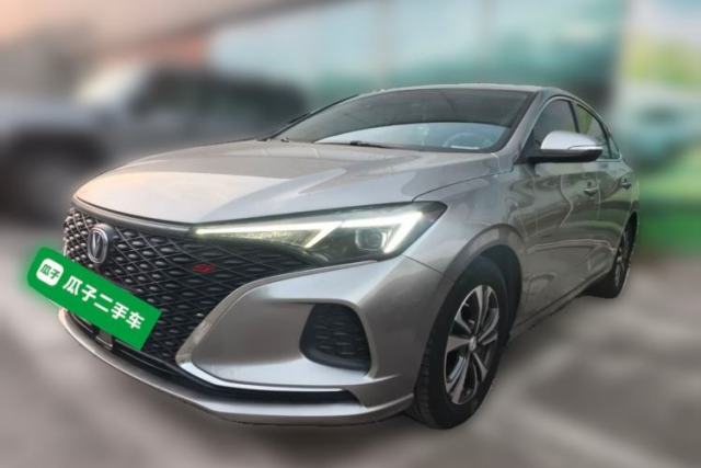 Used CHANGAN Eado 2020 PLUS Blue Whale NE 1.4T GDI DCT Prestige Model