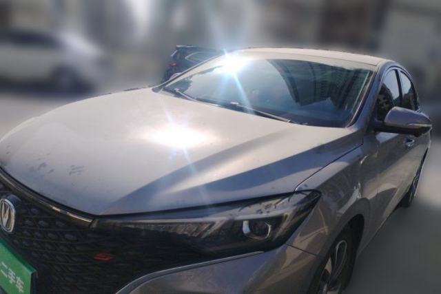 Used CHANGAN Eado 2020 PLUS Blue Whale NE 1.4T GDI DCT Flagship Model