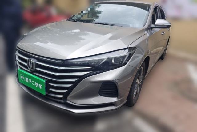 Used CHANGAN Eado 2020 PLUS 1.6L GDI Automatic Luxury Model