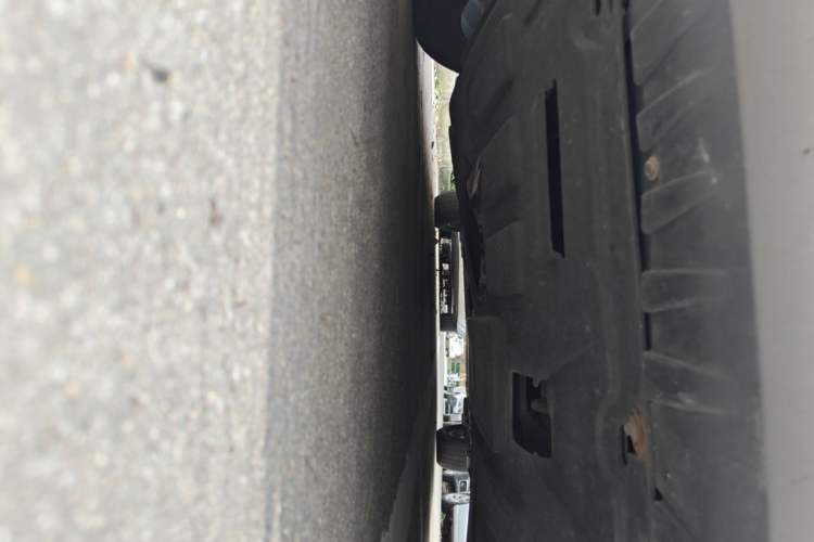 Used CHANGAN Eado 2020 PLUS 1.6L GDI Manual Elite Model Chassis Front