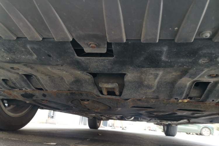 Used CHANGAN Eado 2020 PLUS 1.6L GDI Manual Elite Model Chassis Front