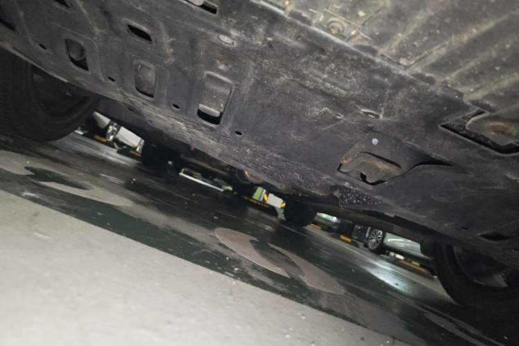Used CHANGAN Eado 2020 PLUS Blue Whale NE 1.4T GDI DCT Flagship Model Chassis Front