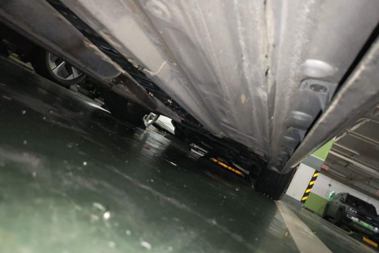 Used CHANGAN Eado 2020 PLUS Blue Whale NE 1.4T GDI DCT Flagship Model Chassis Front Left