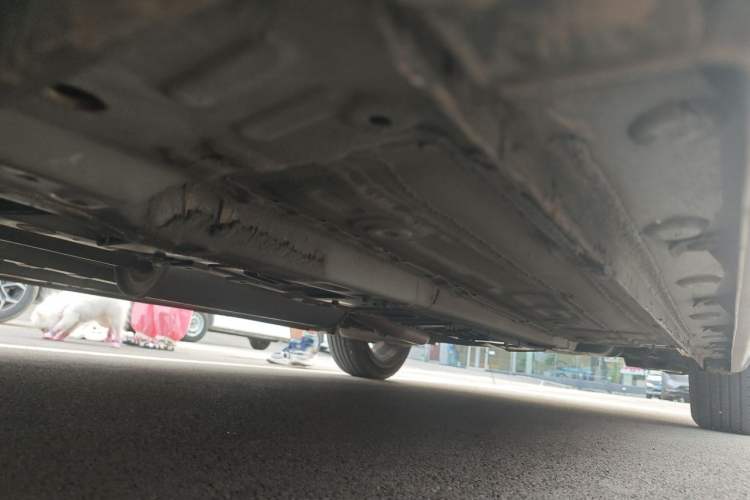 Used CHANGAN Eado 2020 PLUS Blue Whale NE 1.4T GDI DCT Prestige Model Chassis Front Left