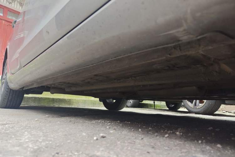 Used CHANGAN Eado 2020 PLUS Blue Whale NE 1.4T GDI DCT Prestige Model Chassis Front Right