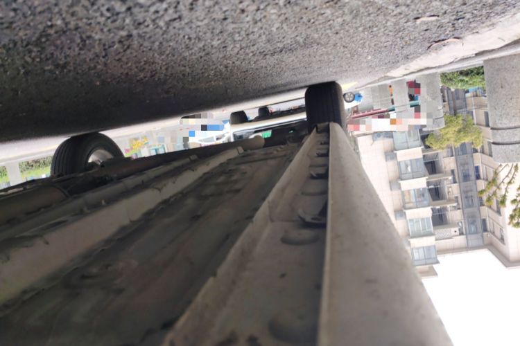 Used CHANGAN Eado 2020 PLUS Blue Whale NE 1.4T GDI DCT Prestige Model Chassis Front Right