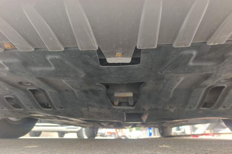 Used CHANGAN Eado 2020 PLUS Blue Whale NE 1.4T GDI DCT Prestige Model Chassis Front