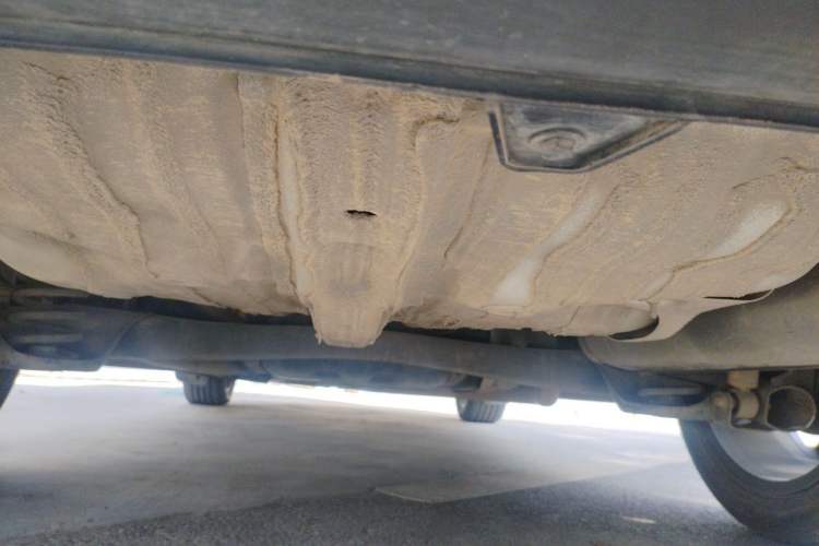 Used CHANGAN Eado 2020 PLUS Blue Whale NE 1.4T GDI DCT Flagship Model Chassis Rear