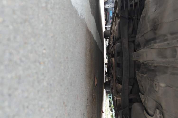 Used CHANGAN Eado 2020 PLUS 1.6L GDI Manual Elite Model Chassis Rear