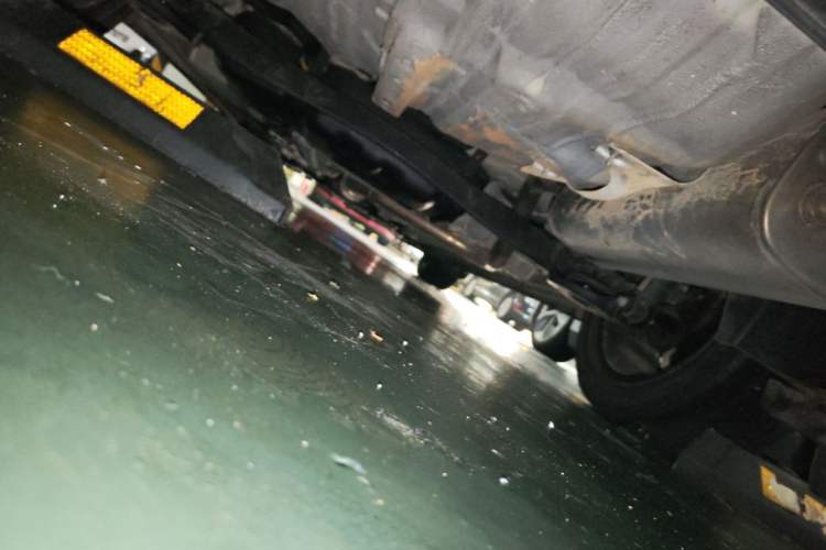 Used CHANGAN Eado 2020 PLUS Blue Whale NE 1.4T GDI DCT Flagship Model Chassis Rear