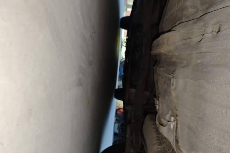 Used CHANGAN Eado 2020 PLUS 1.6L GDI Manual Luxury Model Chassis Rear