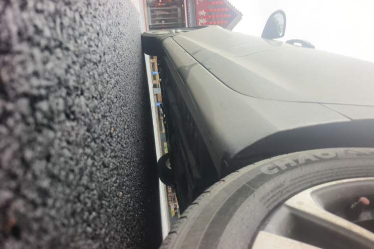 Used CHANGAN Eado 2020 PLUS Million Edition 1.6L GDI CVT Luxury Model Chassis Rear Left