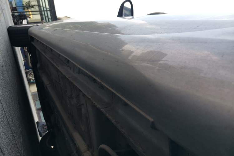 Used CHANGAN Eado 2020 PLUS 1.6L GDI Manual Elite Model Chassis Rear Left
