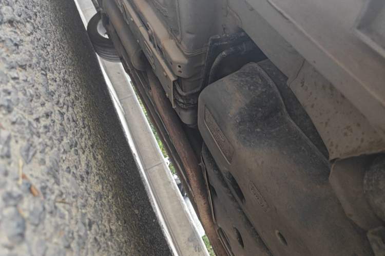 Used CHANGAN Eado 2020 PLUS Blue Whale NE 1.4T GDI DCT Flagship Model Chassis Rear Left
