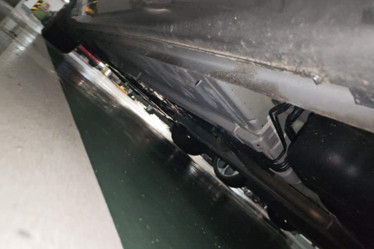 Used CHANGAN Eado 2020 PLUS Blue Whale NE 1.4T GDI DCT Flagship Model Chassis Rear Left