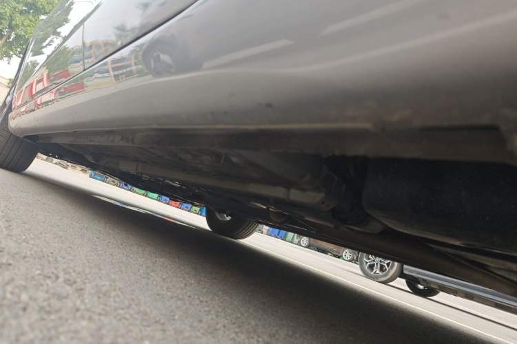 Used CHANGAN Eado 2020 PLUS Blue Whale NE 1.4T GDI DCT Prestige Model Chassis Rear Left