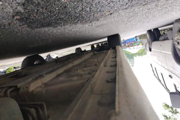 Used CHANGAN Eado 2020 PLUS Blue Whale NE 1.4T GDI DCT Prestige Model Chassis Rear Left