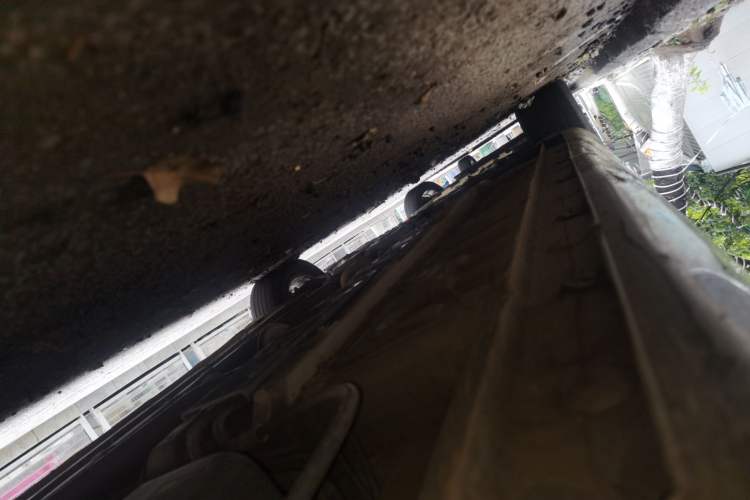 Used CHANGAN Eado 2020 PLUS 1.6L GDI Manual Elite Model Chassis Rear Left