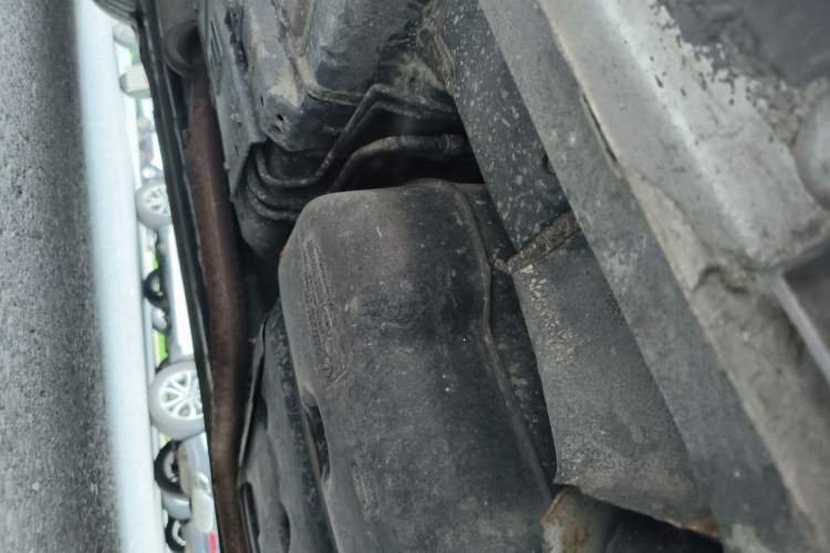 Used CHANGAN Eado 2020 PLUS Blue Whale NE 1.4T GDI DCT Flagship Model Chassis Rear Left