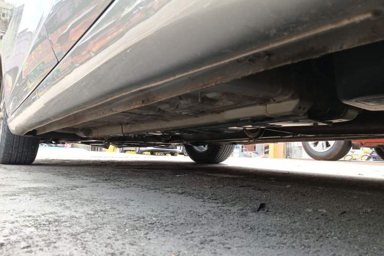 Used CHANGAN Eado 2020 PLUS Blue Whale NE 1.4T GDI DCT Prestige Model Chassis Rear Left