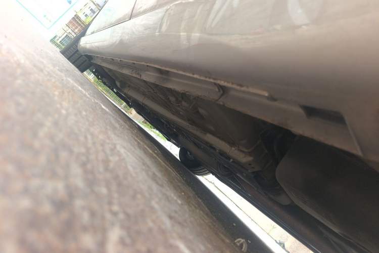 Used CHANGAN Eado 2020 PLUS Blue Whale NE 1.4T GDI DCT Prestige Model Chassis Rear Left