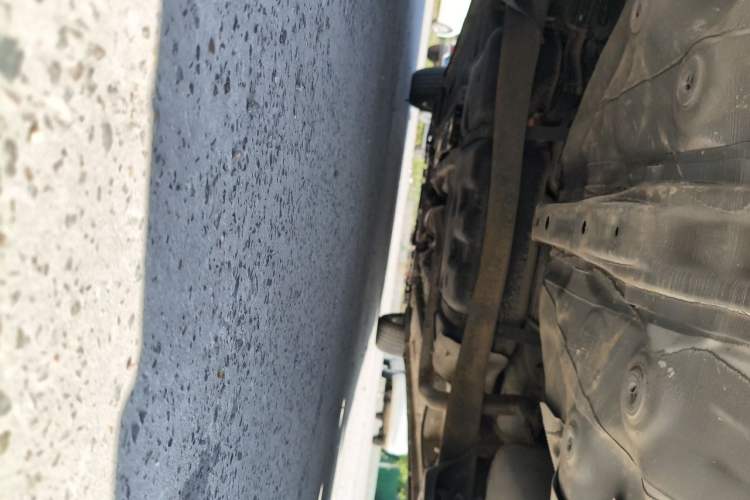 Used CHANGAN Eado 2020 PLUS 1.6L GDI Manual Elite Model Chassis Rear