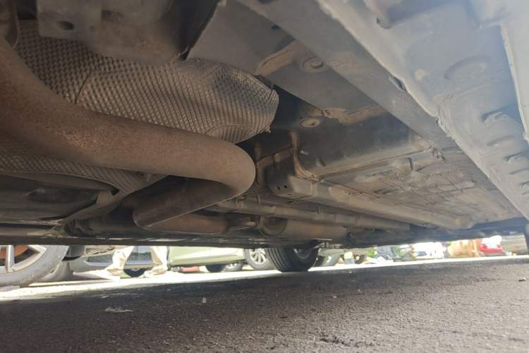 Used CHANGAN Eado 2020 PLUS Blue Whale NE 1.4T GDI DCT Prestige Model Chassis Rear Right