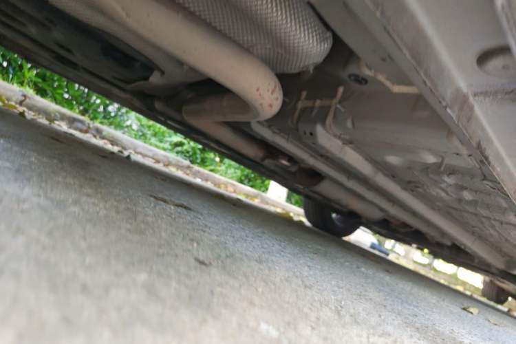 Used CHANGAN Eado 2020 PLUS Blue Whale NE 1.4T GDI DCT Flagship Model Chassis Rear Right