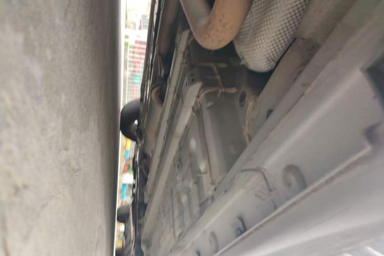 Used CHANGAN Eado 2020 PLUS Blue Whale NE 1.4T GDI DCT Prestige Model Chassis Rear Right