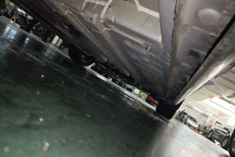 Used CHANGAN Eado 2020 PLUS Blue Whale NE 1.4T GDI DCT Flagship Model Chassis Rear Right