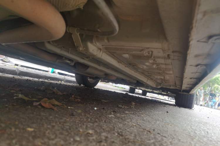 Used CHANGAN Eado 2020 PLUS 1.6L GDI Manual Elite Model Chassis Rear Right