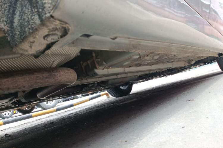 Used CHANGAN Eado 2020 PLUS Blue Whale NE 1.4T GDI DCT Prestige Model Chassis Rear Right