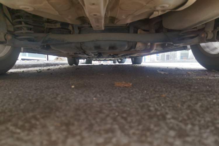 Used CHANGAN Eado 2020 PLUS 1.6L GDI Manual Elite Model Chassis Rear