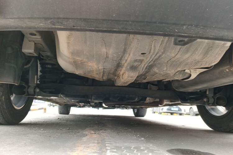 Used CHANGAN Eado 2020 PLUS Blue Whale NE 1.4T GDI DCT Prestige Model Chassis Rear