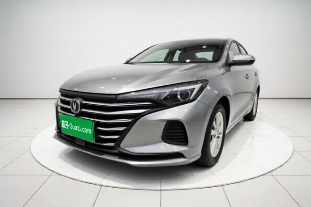 Gebrauchter CHANGAN Eado 2020 PLUS Million Edition 1.6L GDI CVT Elite Model