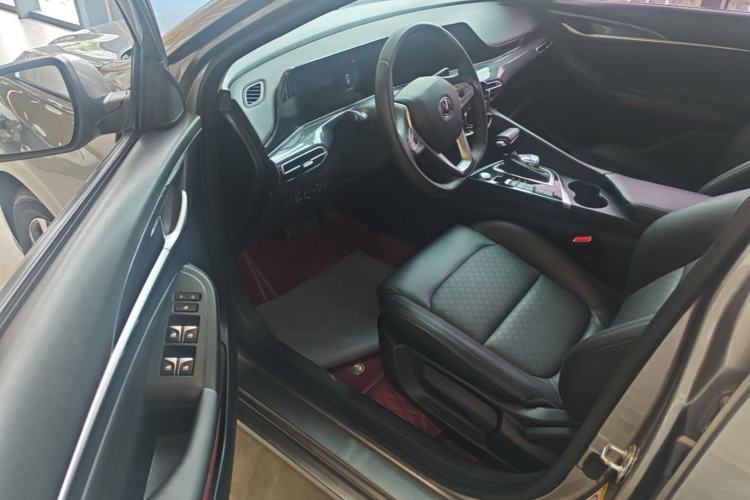 Used CHANGAN Eado 2020 PLUS Blue Whale NE 1.4T GDI DCT Prestige Model Driver Seat