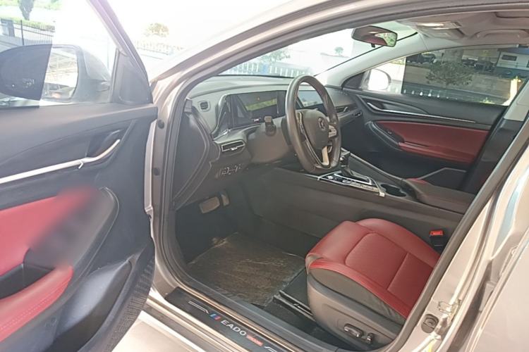Used CHANGAN Eado 2020 PLUS Blue Whale NE 1.4T GDI DCT Flagship Model Driver Seat