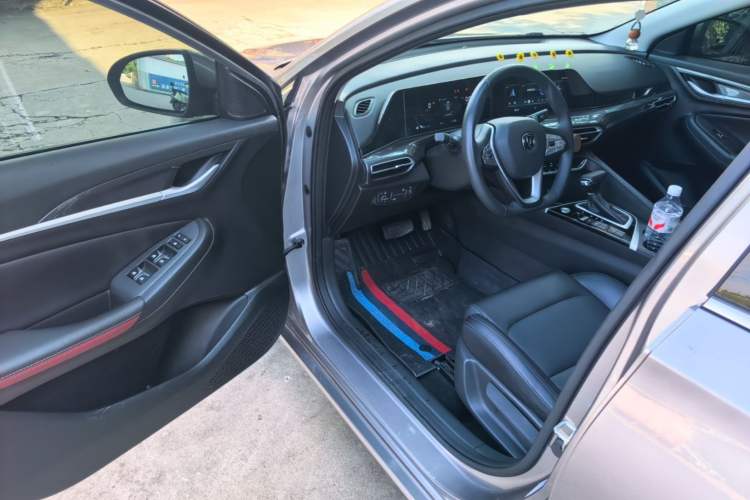 Used CHANGAN Eado 2020 PLUS Blue Whale NE 1.4T GDI DCT Prestige Model Driver Seat