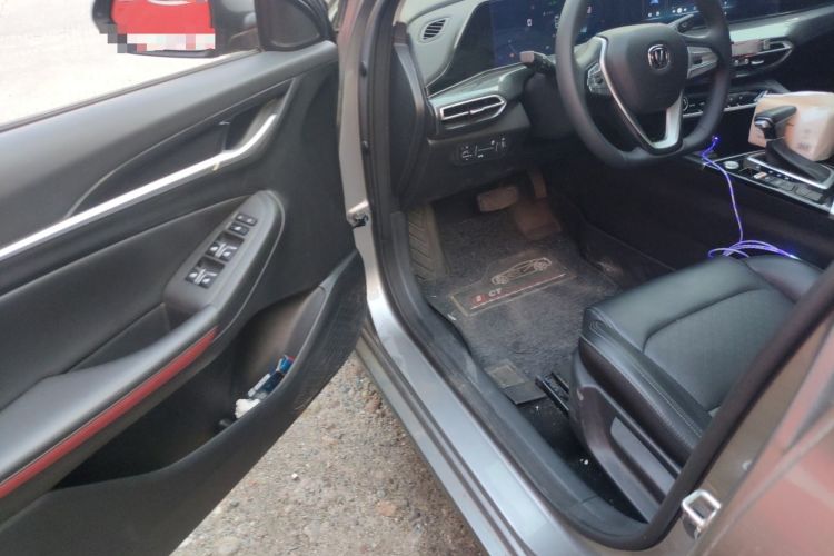 Used CHANGAN Eado 2020 PLUS Blue Whale NE 1.4T GDI DCT Prestige Model Driver Seat