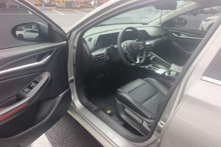Used CHANGAN Eado 2020 PLUS Million Edition 1.6L GDI CVT Luxury Model Driver Seat