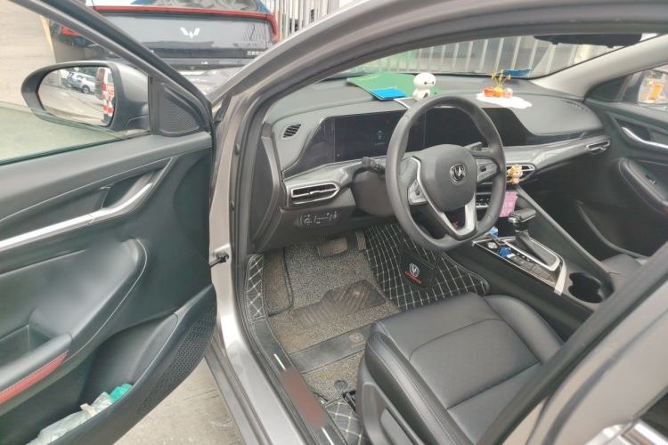 Used CHANGAN Eado 2020 PLUS Blue Whale NE 1.4T GDI DCT Prestige Model Driver Seat